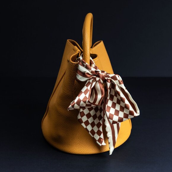 Verano Hill Heather Crossbody Bag - Carmel NWOT - Picture 6 of 7